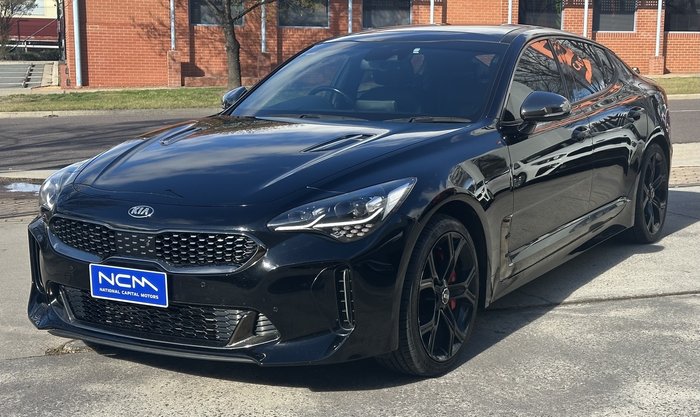 2019 Kia Stinger GT