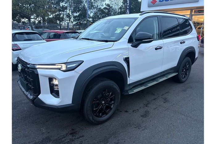 2026 LDV D90 Executive