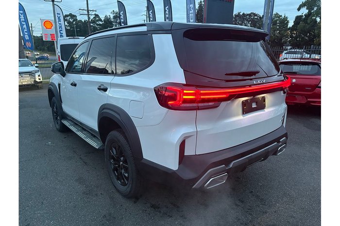 2026 LDV D90 Executive