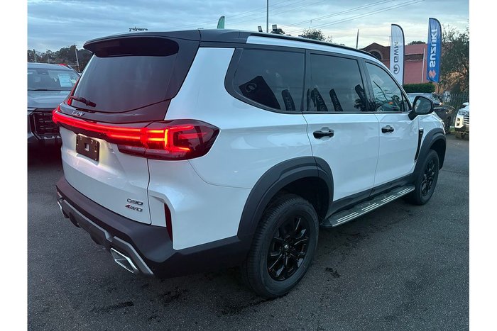2026 LDV D90 Executive