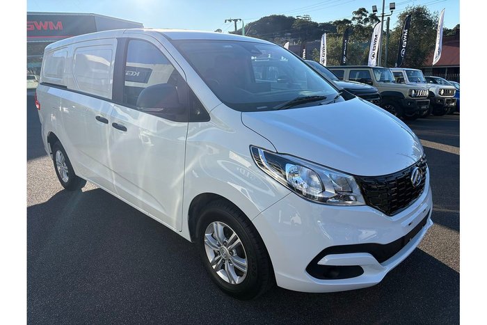 2026 LDV G10
