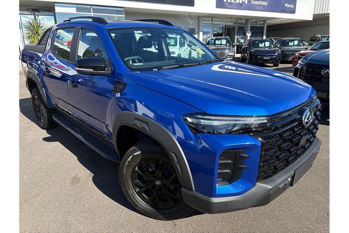 2026 LDV T60 Max PLUS