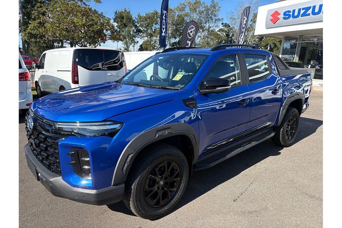 2026 LDV T60 Max PLUS