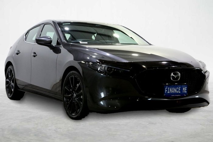 2023 Mazda 3
