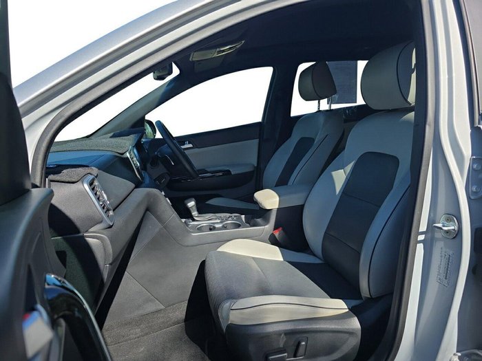 2017 Kia Sportage GT-Line