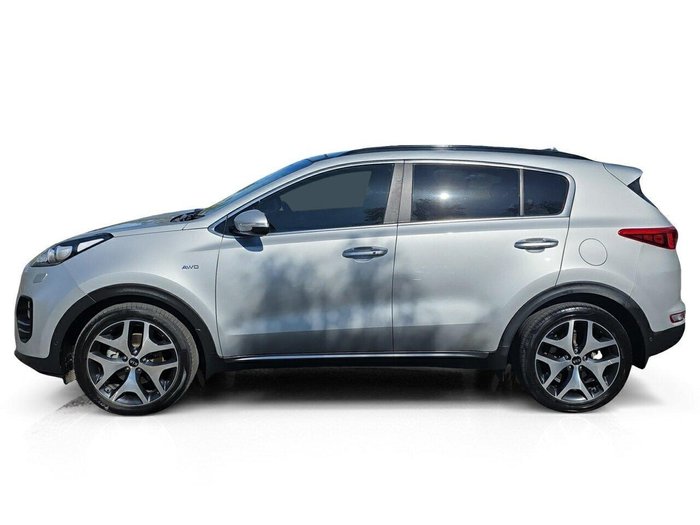2017 Kia Sportage GT-Line