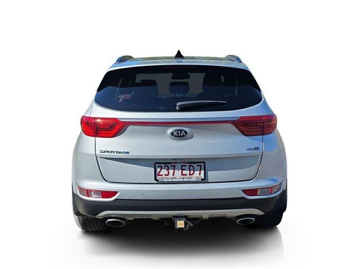 2017 Kia Sportage GT-Line