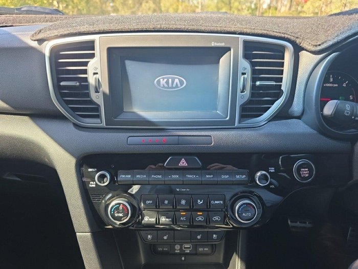 2017 Kia Sportage GT-Line