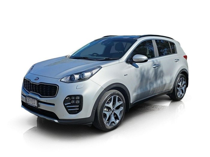 2017 Kia Sportage