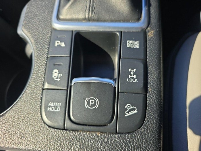 2017 Kia Sportage GT-Line