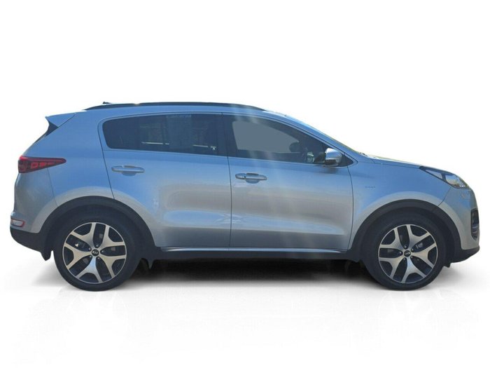 2017 Kia Sportage GT-Line