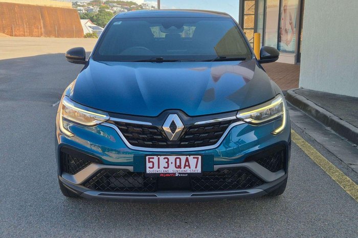 2022 Renault Arkana R.S. Line