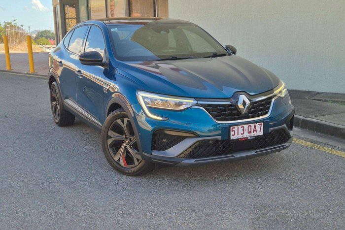 2022 Renault Arkana