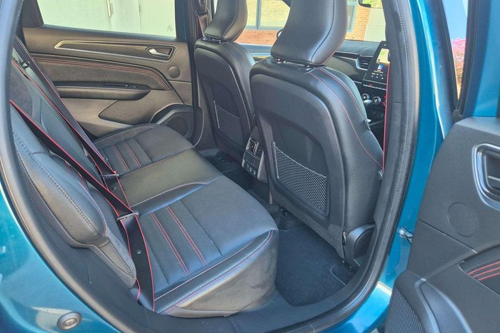2022 Renault Arkana R.S. Line JL1 MY22 Zanzibar Blue