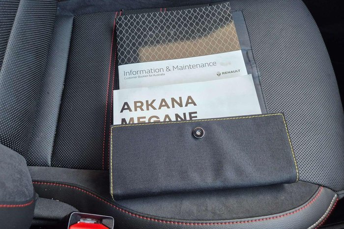 2022 Renault Arkana R.S. Line JL1 MY22 Zanzibar Blue