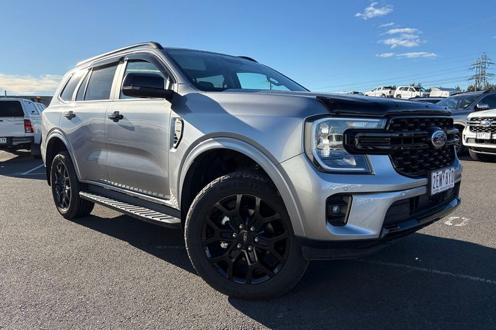 2025 Ford Everest