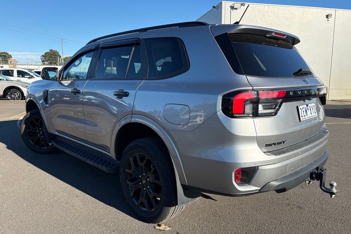 2025 Ford Everest Sport