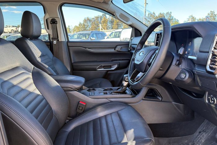 2025 Ford Everest Sport