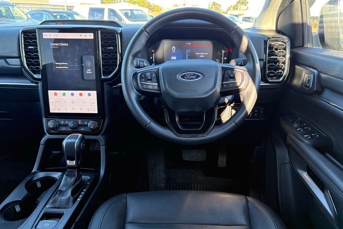 2025 Ford Everest Sport