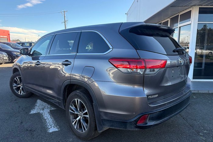 2018 Toyota Kluger GX