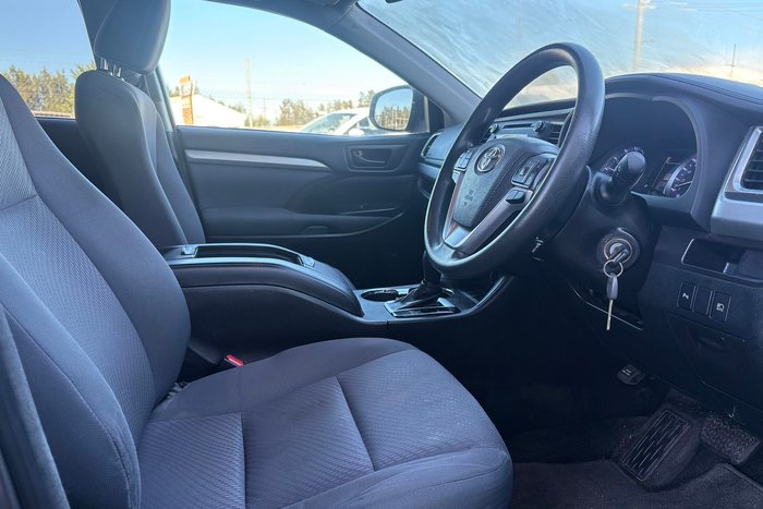 2018 Toyota Kluger GX