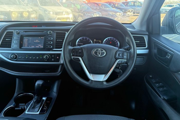 2018 Toyota Kluger GX