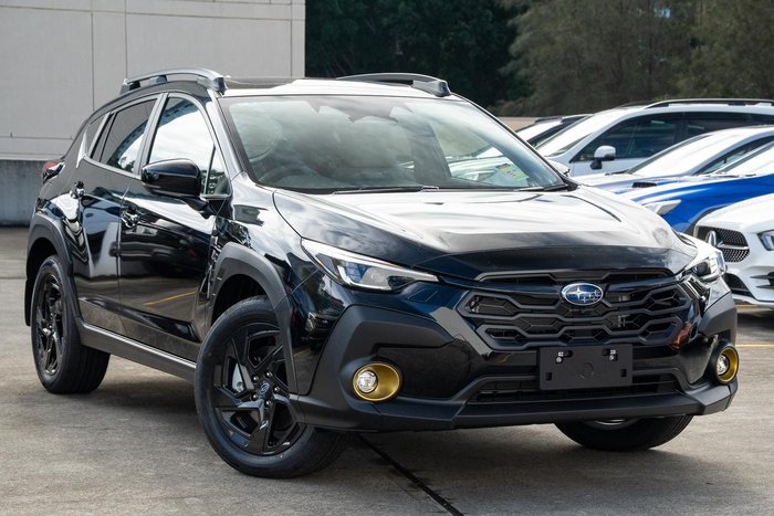 2026 Subaru Crosstrek