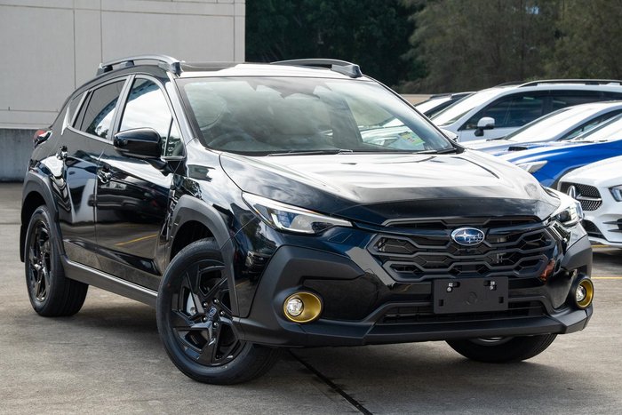 2026 Subaru Crosstrek