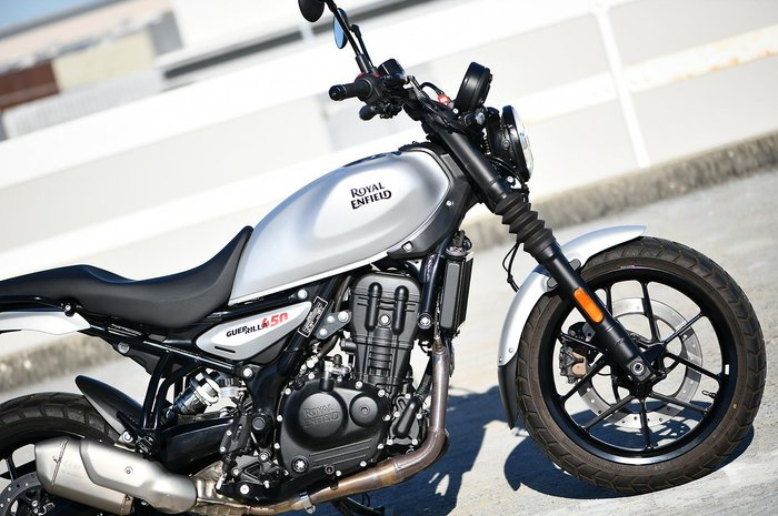2025 Royal Enfield