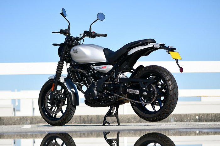 2025 Royal Enfield