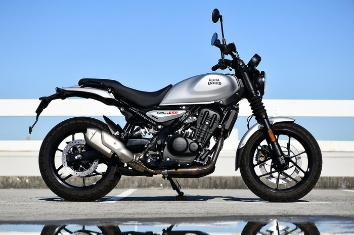 2025 Royal Enfield
