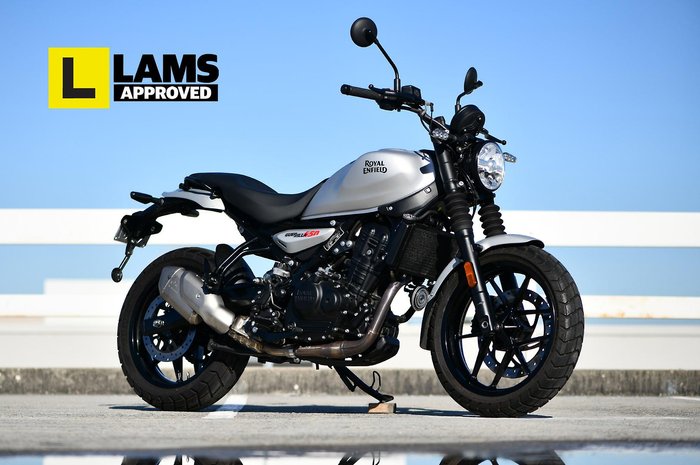 2025 Royal Enfield