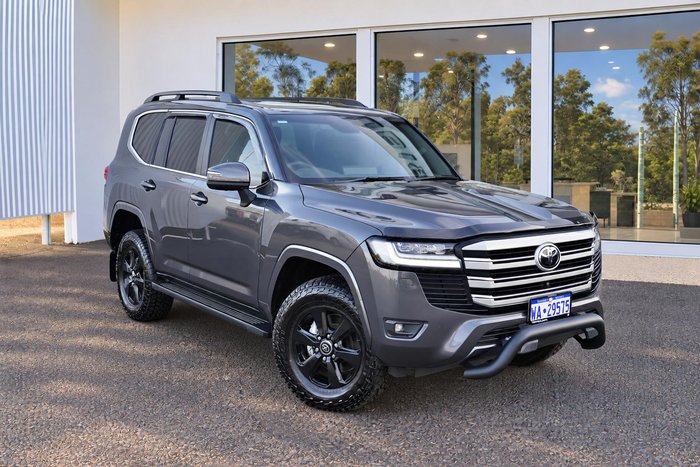 2024 Toyota Landcruiser