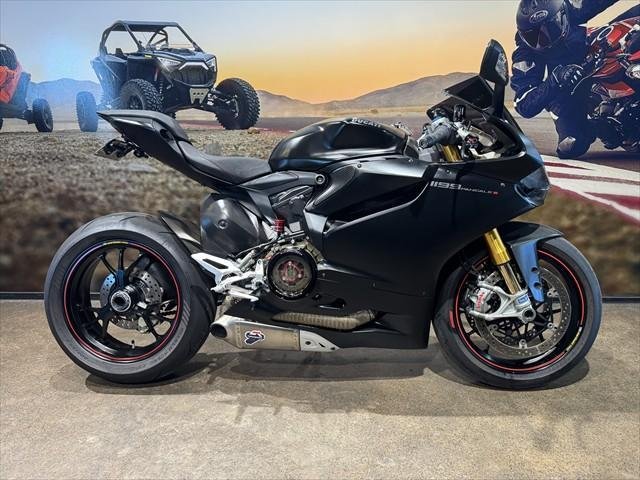 2013 Ducati 1199 Panigale S