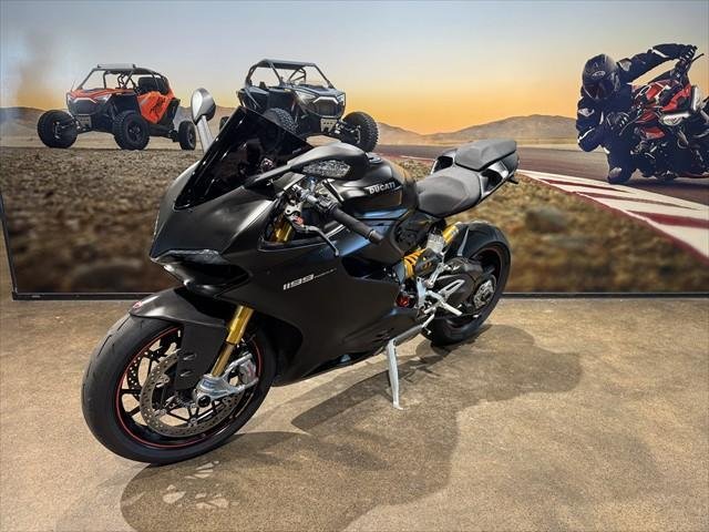 2013 Ducati 1199 Panigale S