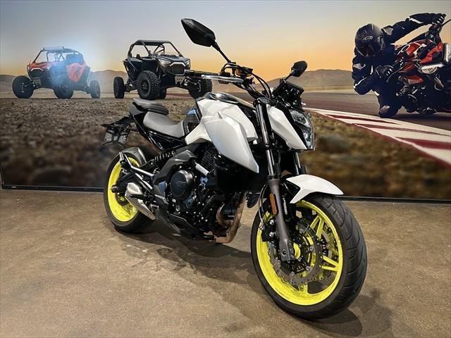 2022 CFMOTO 650NK (LAMS)