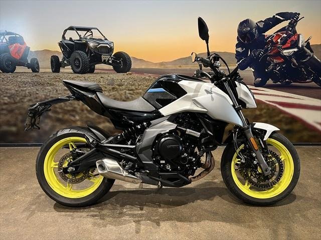 2022 CFMOTO 650NK (LAMS)