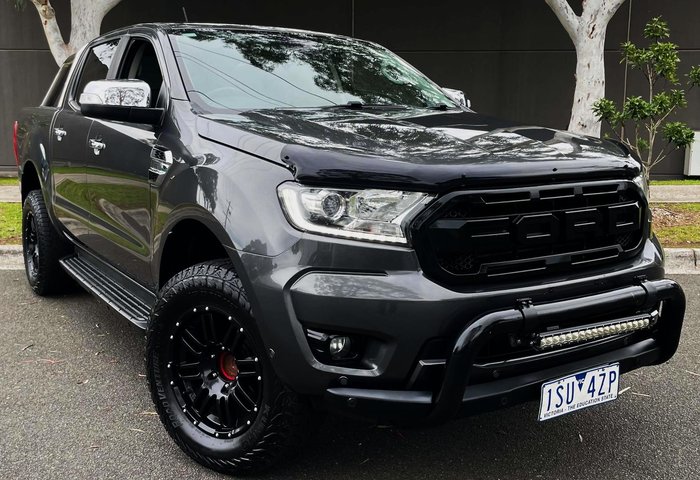 2018 Ford Ranger XLT Hi-Rider