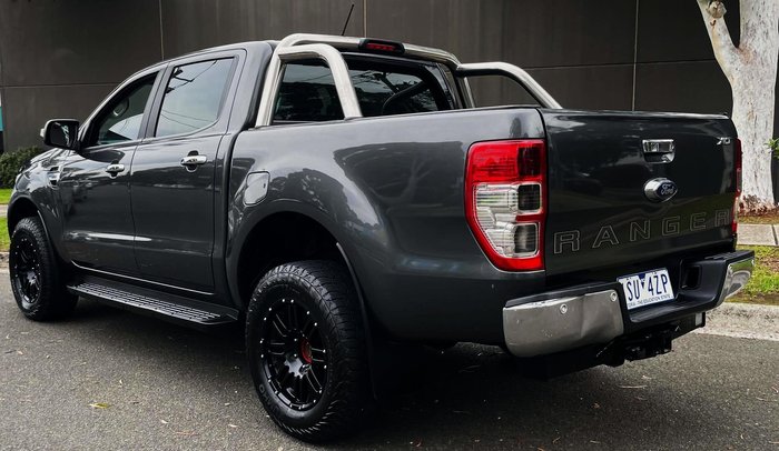 2018 Ford Ranger XLT Hi-Rider