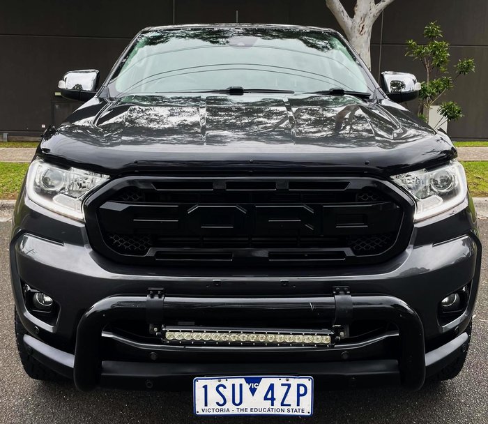 2018 Ford Ranger XLT Hi-Rider