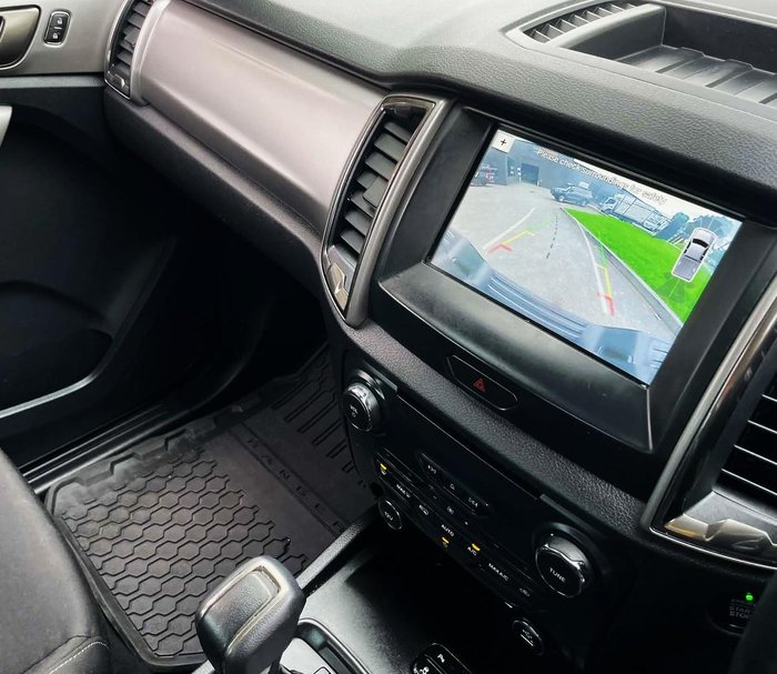 2018 Ford Ranger XLT Hi-Rider