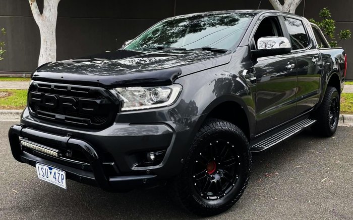 2018 Ford Ranger XLT Hi-Rider