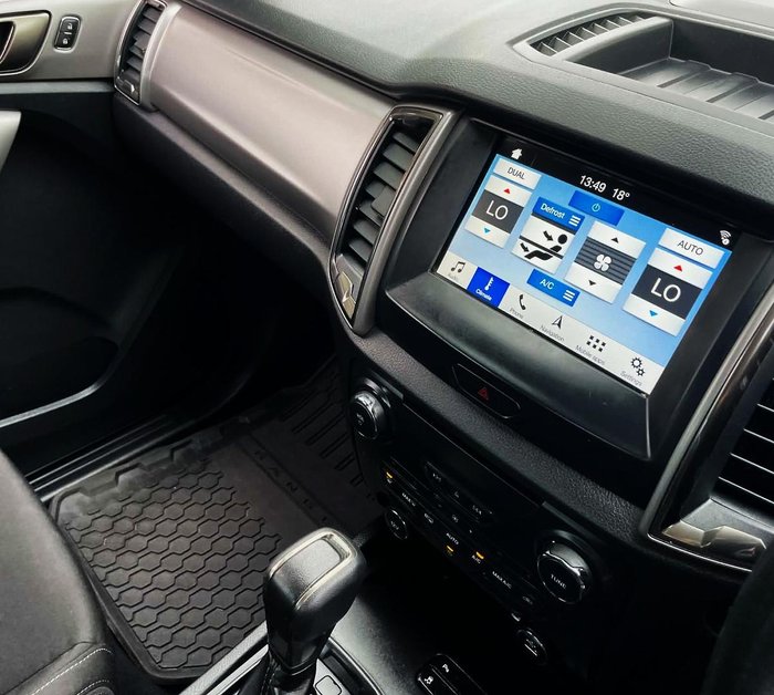 2018 Ford Ranger XLT Hi-Rider