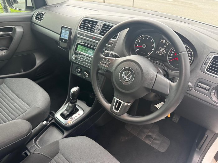 2012 Volkswagen Polo 77TSI Comfortline