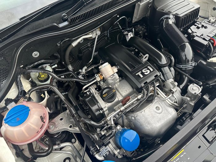 2012 Volkswagen Polo 77TSI Comfortline