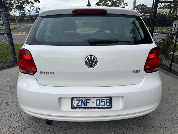 2012 Volkswagen Polo 77TSI Comfortline