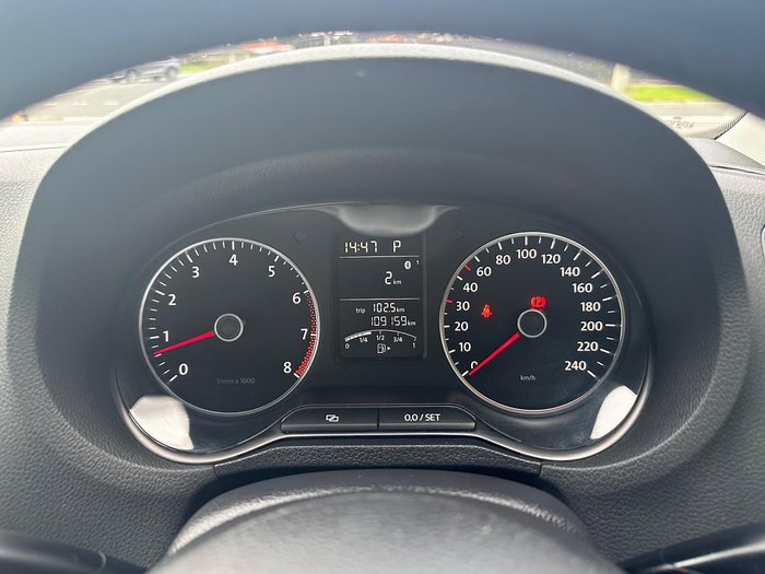 2012 Volkswagen Polo 77TSI Comfortline