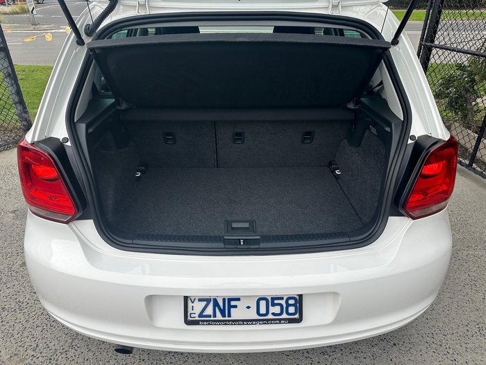 2012 Volkswagen Polo 77TSI Comfortline