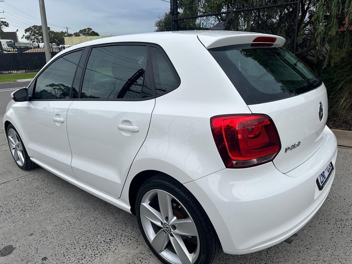 2012 Volkswagen Polo 77TSI Comfortline