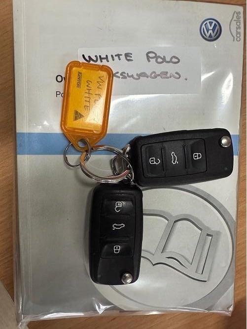 2012 Volkswagen Polo 77TSI Comfortline